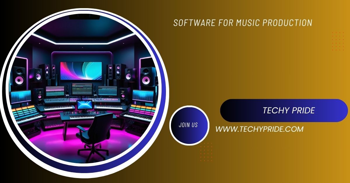 Software For Music Production