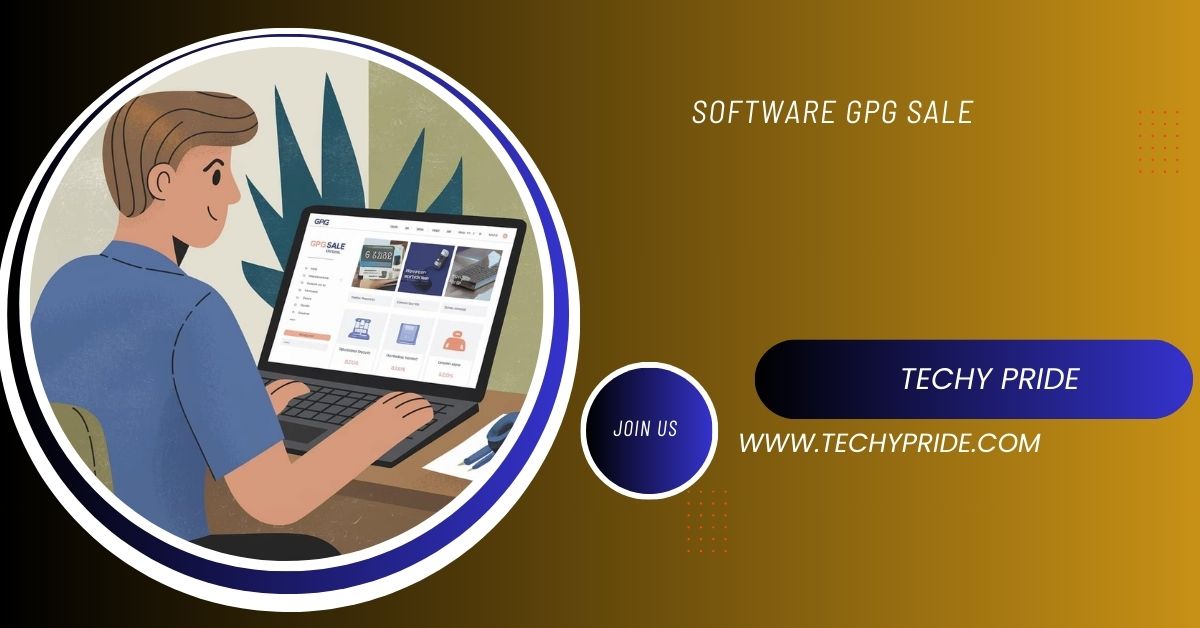 Software Gpg Sale