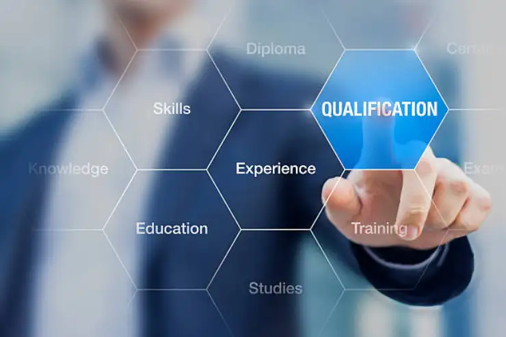 Education and Qualifications