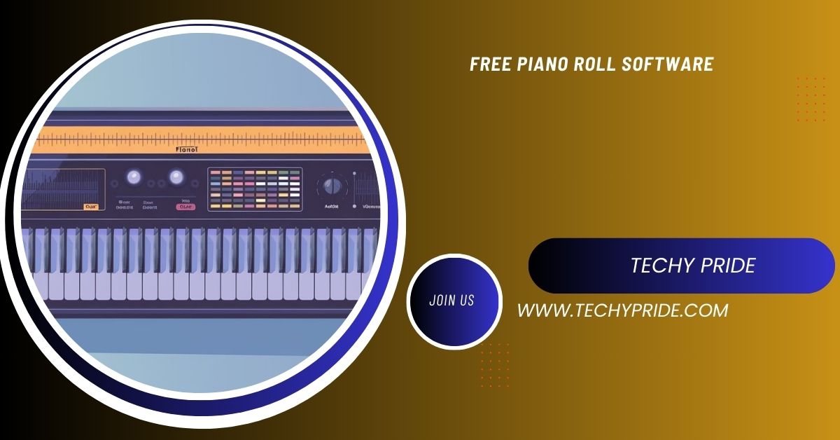 Free Piano Roll Software - Start Making Beats Now!