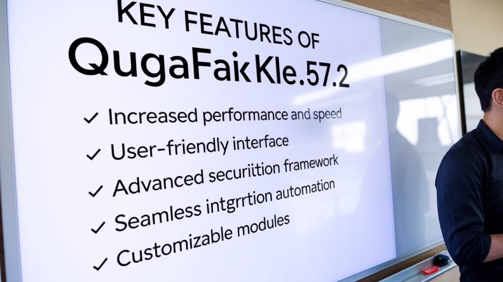 Key Features of Qugafaikle5.7.2