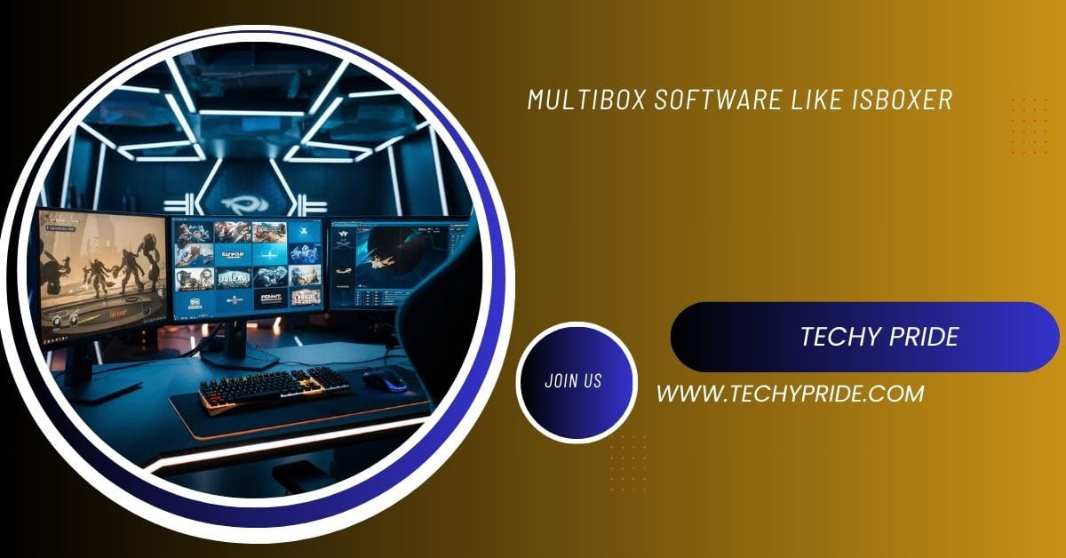 Multibox Software Like isboxer