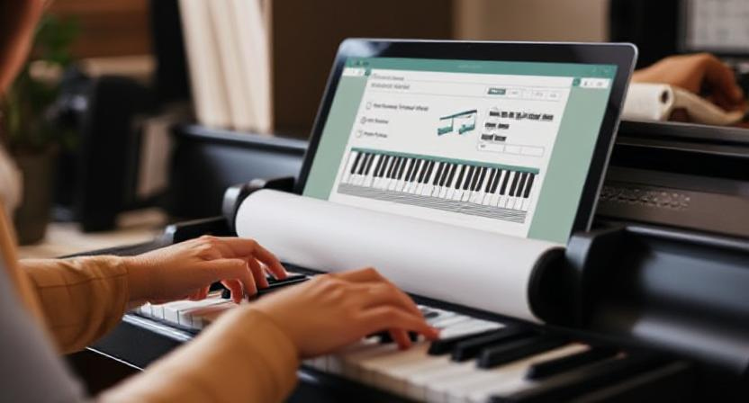 Piano Roll Software Tips for Better Utilization