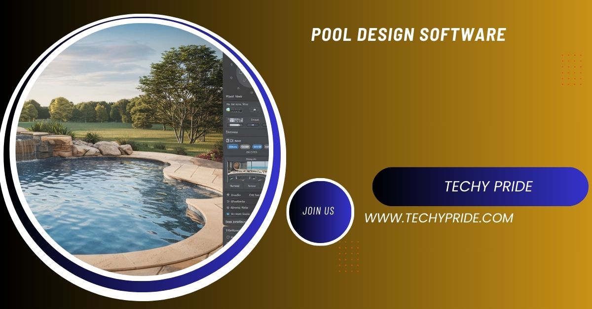 Pool Design Software