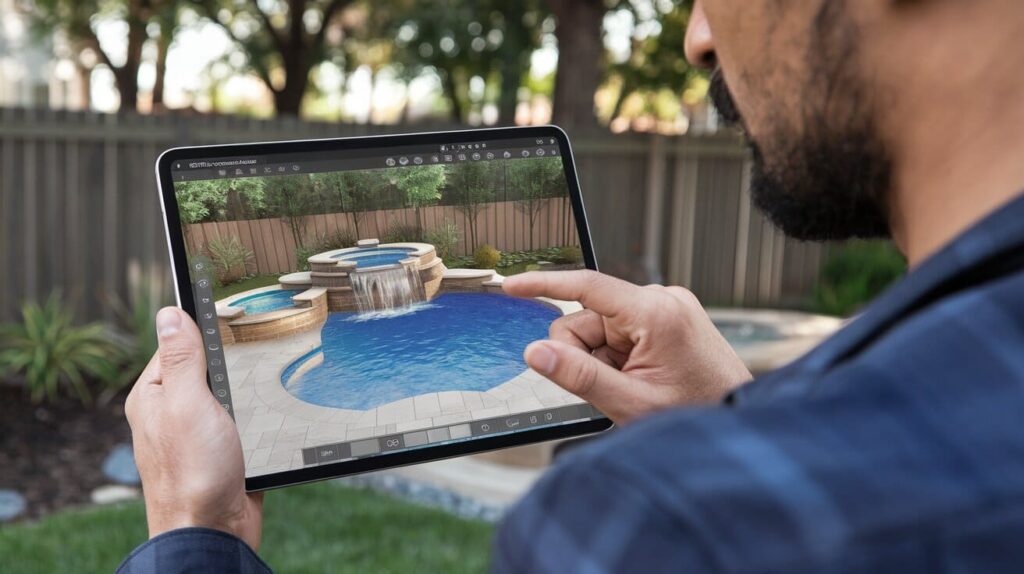 What is the best free pool design software?