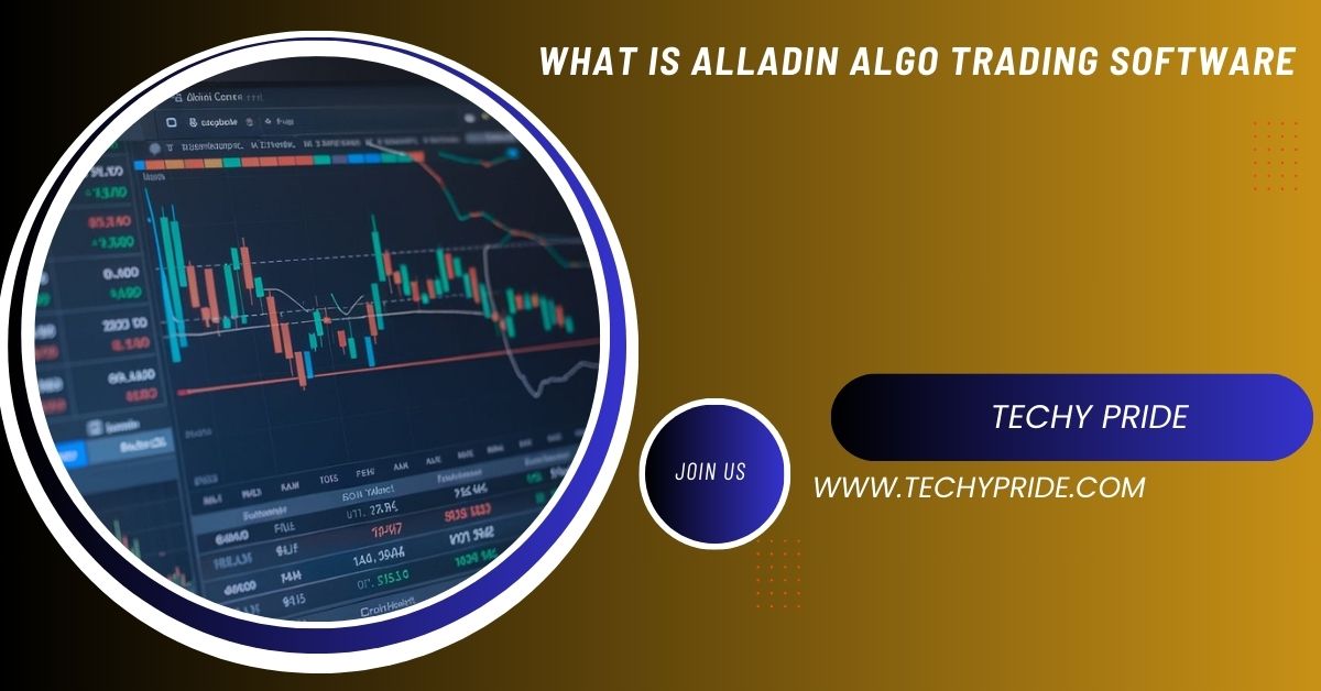 What Is Alladin Algo Trading Software